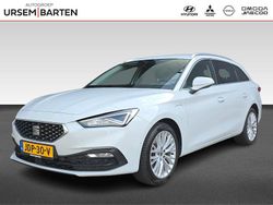 Wit Gebruikt 2021 Seat Leon XCELLENCE Stationwagen | € 20.930 (Eerlijke prijs)