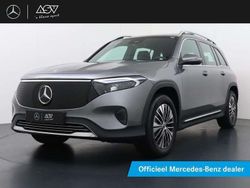 Grijs Nieuw 2025 Mercedes EQB250+ Business SUV | € 55.869 (Iets duurder)