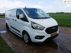 Wit Gebruikt 2022 Ford Transit Custom Van | € 9.499 (Super prijs)