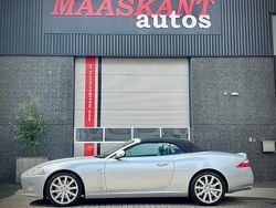 Grijs Gebruikt 2008 Jaguar XK Cabriolet | € 29.450 (Goede deal)