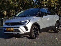Zilver Gebruikt 2023 Opel Crossland Elegance SUV | € 25.253 (Iets duurder)