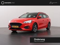 Rood Gebruikt 2019 Ford Focus Business Edition Stationwagen | € 16.935 (Eerlijke prijs)
