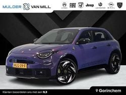 Paars Gebruikt 2025 Abarth 600e Scorpionissima SUV | € 44.895
