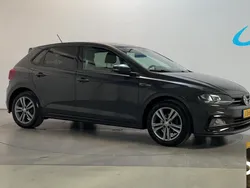 Grijs Gebruikt 2020 VW Polo Highline Hatchback | € 14.750 (Eerlijke prijs)