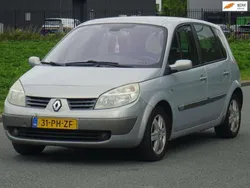 Grijs Gebruikt 2004 Renault Scénic II Dynamique MPV | € 999 (Super prijs)
