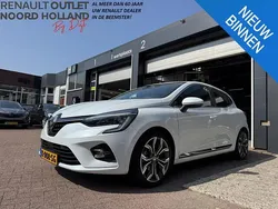 Wit Gebruikt 2021 Renault Clio V Intens Hatchback | € 16.895 (Goede deal)