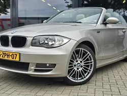 Grijs Gebruikt 2010 BMW 120 Cabriolet Executive Cabriolet | € 6.900 (Goede deal)