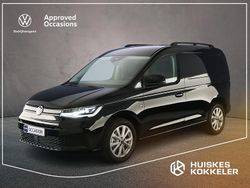 Zwart Gebruikt 2024 VW Caddy Style MPV | € 30.740 (Eerlijke prijs)