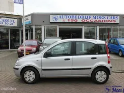 Grijs Gebruikt 2010 Fiat Panda Hatchback | € 2.750 (Iets duurder)