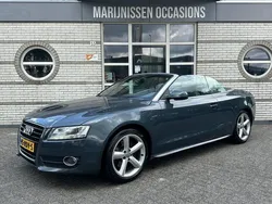 Grijs Gebruikt 2010 Audi A5 Cabriolet S-Line Cabriolet | € 12.950 (Goede deal)
