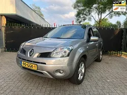 Grijs Gebruikt 2008 Renault Koleos Dynamique SUV | € 3.432