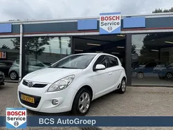Wit Gebruikt 2012 Hyundai i20 Hatchback | € 5.450 (Iets duurder)