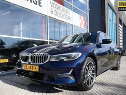 Blauw Gebruikt 2021 BMW 330 Luxury Line Stationwagen | € 31.950 (Eerlijke prijs)