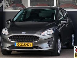 Grijs Gebruikt 2019 Ford Fiesta Trend Hatchback | € 12.450 (Eerlijke prijs)