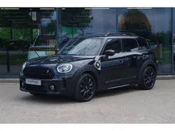 Zwart Gebruikt 2022 Mini Cooper S Countryman Chili SUV | € 32.950 (Eerlijke prijs)