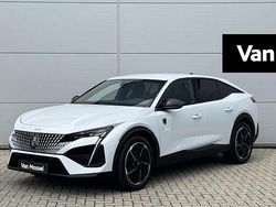 Wit Nieuw 2025 Peugeot e-408 Avantage SUV | € 43.940