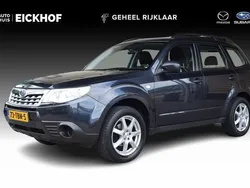 Grijs Gebruikt 2012 Subaru Forester SUV | € 13.950 (Eerlijke prijs)