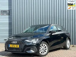 Zwart Gebruikt 2021 Audi A3 Sportback Proline Hatchback | € 18.745 (Goede deal)