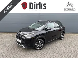 Zwart Gebruikt 2024 Citroën C3 Aircross SUV | € 21.945 (Goede deal)
