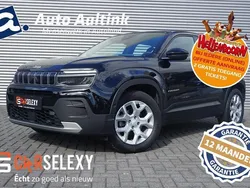 Zwart Gebruikt 2024 Jeep Avenger Altitude SUV | € 25.675 (Iets duurder)