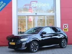 Zwart Gebruikt 2024 Peugeot 208 Allure Hatchback | € 19.245 (Goede deal)