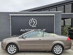 Bruin Gebruikt 2010 Ford Focus Cabriolet Titanium Cabriolet | € 5.700 (Iets duurder)