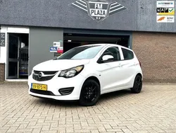 Wit Gebruikt 2019 Opel Karl Edition Hatchback | € 7.940 (Eerlijke prijs)