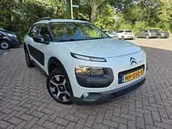 Wit Gebruikt 2014 Citroën C4 Cactus PureTech Hatchback | € 6.950 (Super prijs)