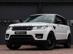 Wit Gebruikt 2018 Land Rover Range Rover Sport HSE SUV | € 44.950 (Goede deal)