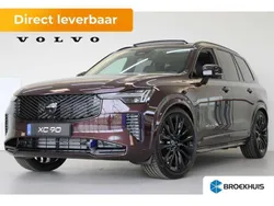 Rood, metallic lak Nieuw 2025 Volvo XC90 Ultra SUV | € 124.900