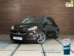 Bruin Gebruikt 2017 Opel Adam Unlimited Hatchback | € 8.590 (Eerlijke prijs)