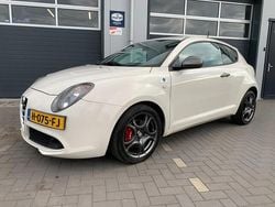 Wit Gebruikt 2014 Alfa Romeo MiTo Quadrifoglio Verde Hatchback | € 11.500 (Eerlijke prijs)