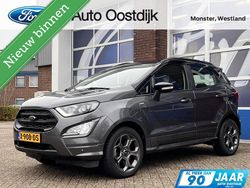 Grijs Gebruikt 2019 Ford Ecosport ST-Line SUV | € 16.450 (Goede deal)