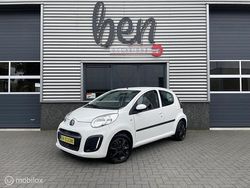 Wit Gebruikt 2014 Citroën C1 Hatchback | € 3.950 (Eerlijke prijs)