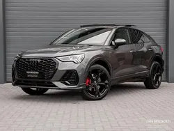 Grijs, metallic lak Gebruikt 2021 Audi Q3 Sportback S-Line SUV | € 45.990 (Duur)