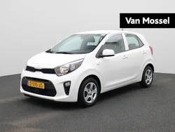 Wit Gebruikt 2024 Kia Picanto Comfort Hatchback | € 15.900 (Eerlijke prijs)
