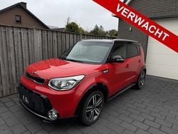 Rood Gebruikt 2016 Kia Soul SUV | € 14.500 (Goede deal)