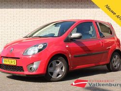 Rood Gebruikt 2011 Renault Twingo Collection Hatchback | € 3.450 (Eerlijke prijs)