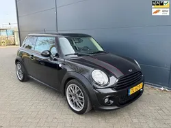 Zwart Gebruikt 2011 Mini ONE Chili Hatchback | € 4.445 (Goede deal)