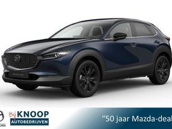 Blauw Nieuw 2025 Mazda CX-30 Nagisa SUV | € 40.790 (Eerlijke prijs)