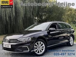 Zwart Gebruikt 2021 VW Passat Business Stationwagen | € 25.945 (Goede deal)