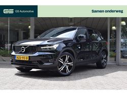Zwart Gebruikt 2021 Volvo XC40 R-Design SUV | € 31.410 (Eerlijke prijs)