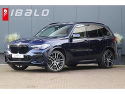 Blauw Gebruikt 2022 BMW X5 M Sport SUV | € 62.950 (Eerlijke prijs)
