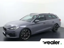 Grijs Gebruikt 2022 Cupra Leon VZ Hatchback | € 31.840 (Duur)
