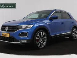 Blauw Gebruikt 2019 VW T-Roc Business SUV | € 22.945 (Goede deal)