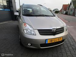 Grijs Gebruikt 2003 Toyota Corolla Verso Sol MPV | € 4.450 (Eerlijke prijs)