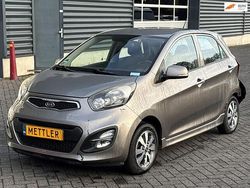 Grijs Gebruikt 2011 Kia Picanto Comfort Hatchback | € 1.650 (Super prijs)