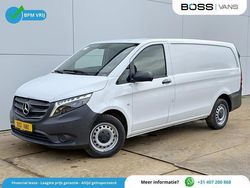 Wit Gebruikt 2024 Mercedes Vito MPV | € 32.445 (Super prijs)