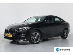 Zwart Gebruikt 2021 BMW 218 Coupé | € 22.895 (Eerlijke prijs)