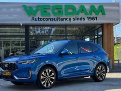 Blauw Gebruikt 2024 Ford Kuga ST-Line X SUV | € 41.870 (Eerlijke prijs)
